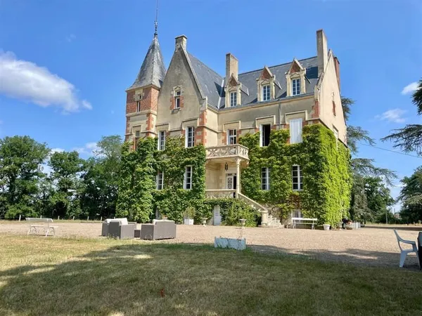 Demeure de caractère