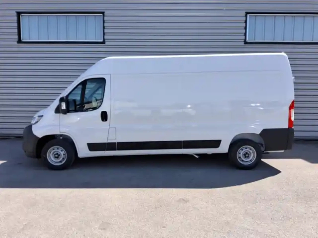 Peugeot Boxer fourgon nouveau fgn 3.5 t l3h2 140 s&amp;s bvm6 — photo 8
