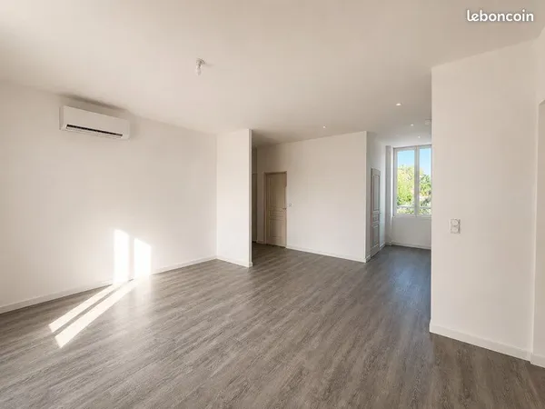 Appartement climatisé 74m2