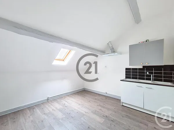 Appartement 1 pièce 18 m²