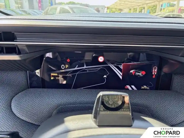 Citroën C5 Aircross hybride 145 ch e-dcs6 — photo 17