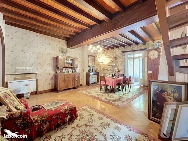 Maison de ville 5 pièces 144 m²