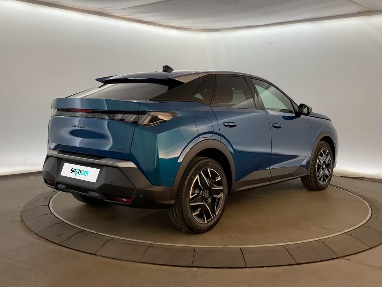 Peugeot 3008 hybrid 145 e-dcs6 allure — photo 7
