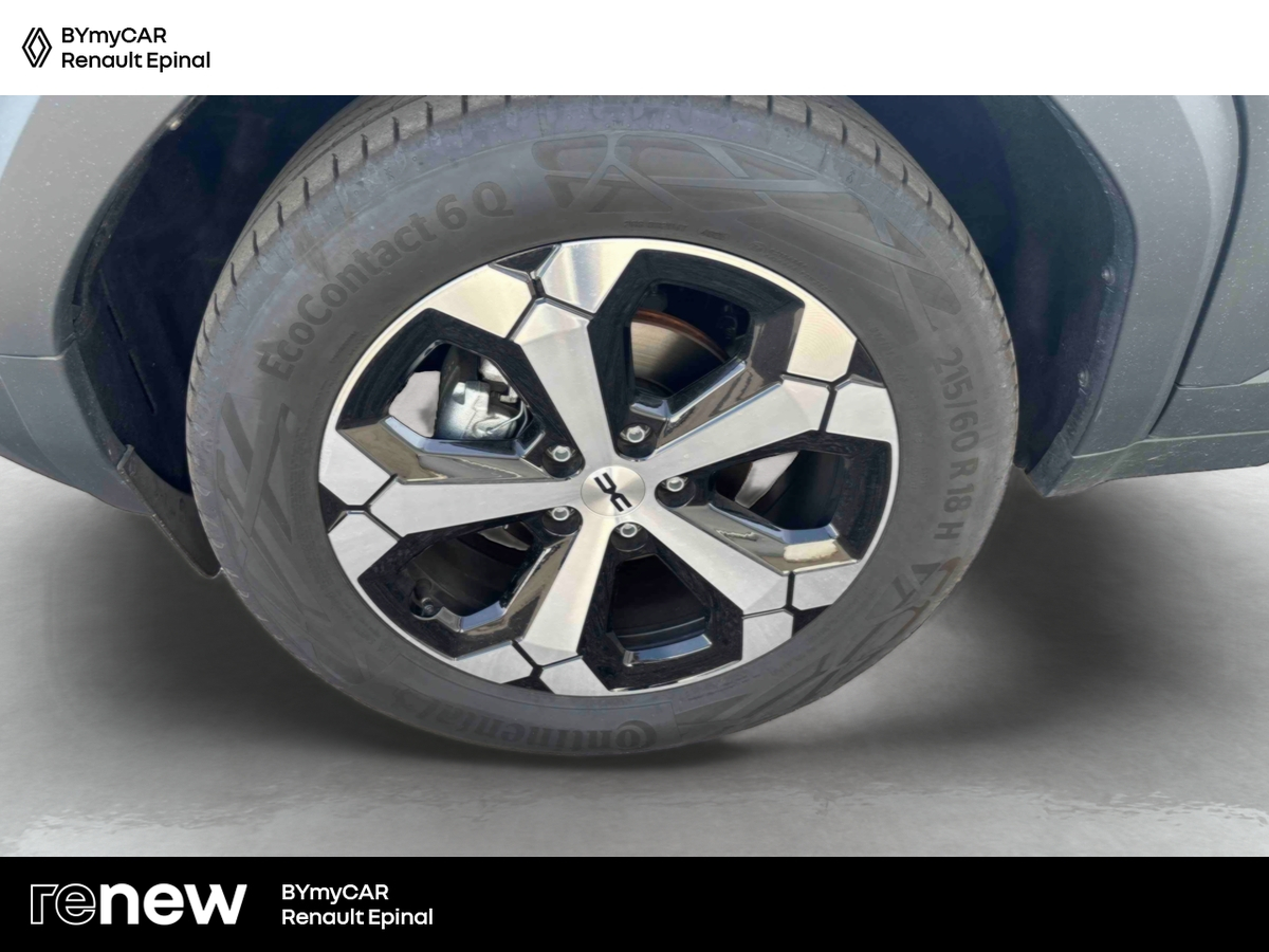 Dacia Duster Mild Hybrid 140 — photo 14