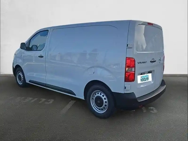 Opel Vivaro fgn taille m bluehdi 120 s&amp;s bvm6 — photo 7