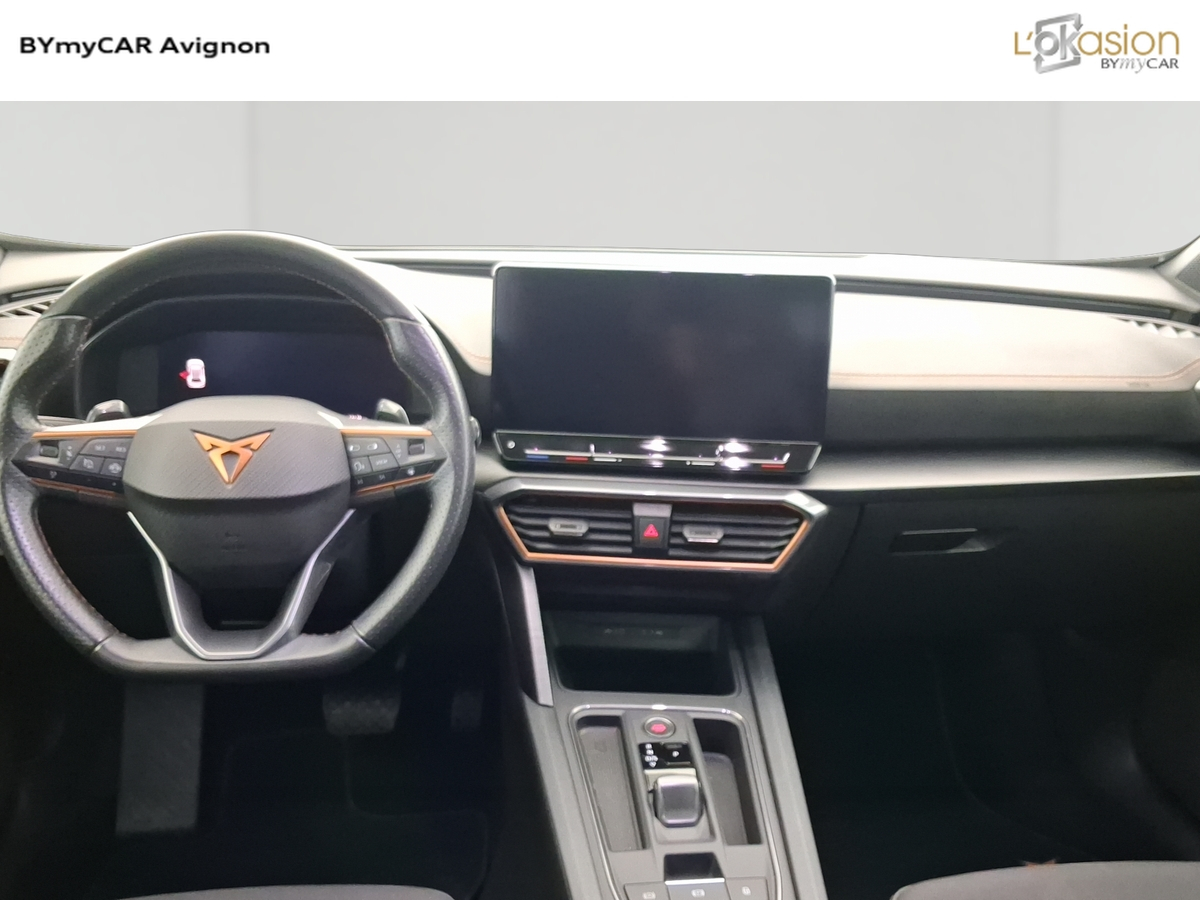 Cupra Formentor 1.4 e-HYBRID 204 ch DSG6 — photo 10