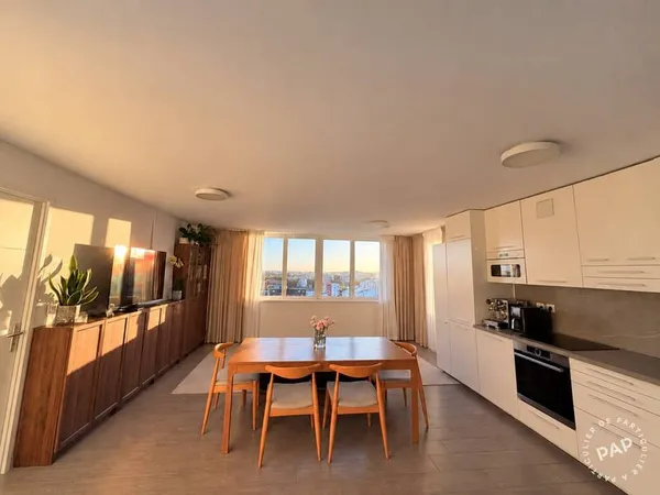 Appartement 4 pièces 93 m²