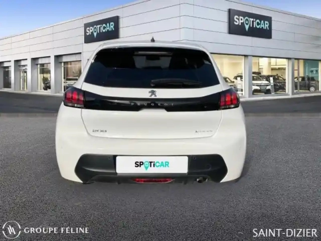 Peugeot 208 1.2 puretech 75ch s&amp;s style — photo 5