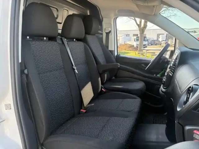 Mercedes Vito 116 cdi long l2 163ch led bva — photo 33