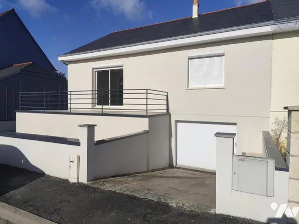 Maison 4 pièces 99 m²