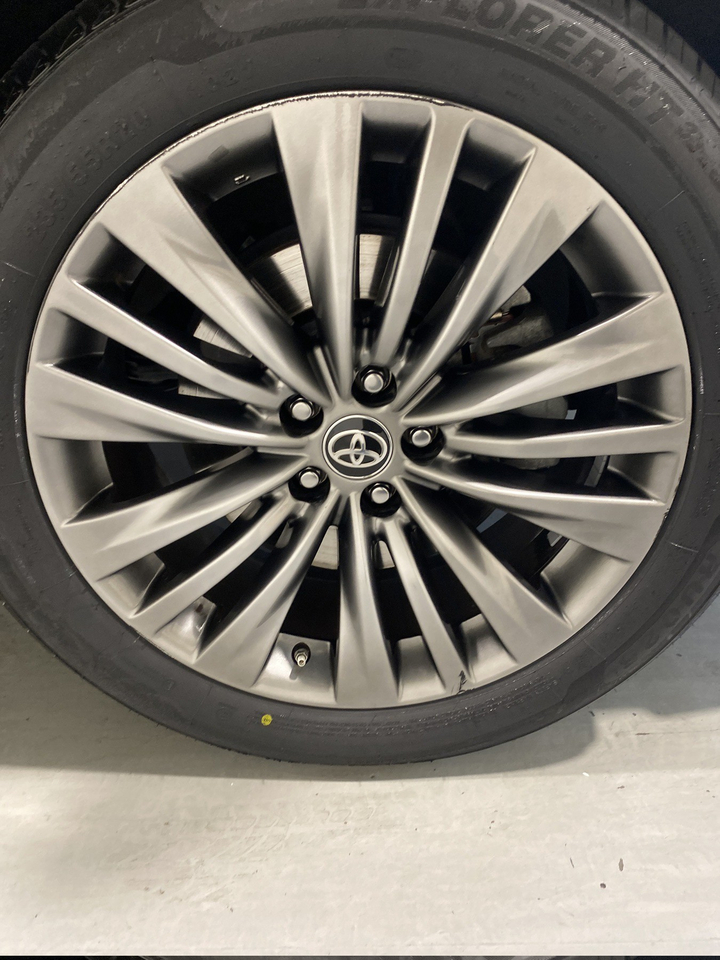 Toyota HIGHLANDER — photo 48