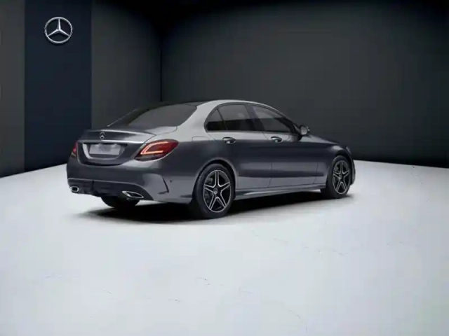 Mercedes Classe C c 220 d 4matic amg line — photo 5