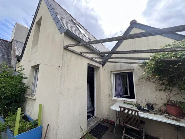 Bien immobilier de rendement Vente Plouezoc'h   161250€