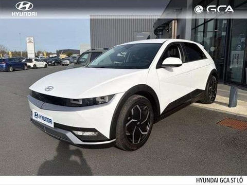 Hyundai IONIQ Hyundai Ioniq 58 kWh - 170ch Creative