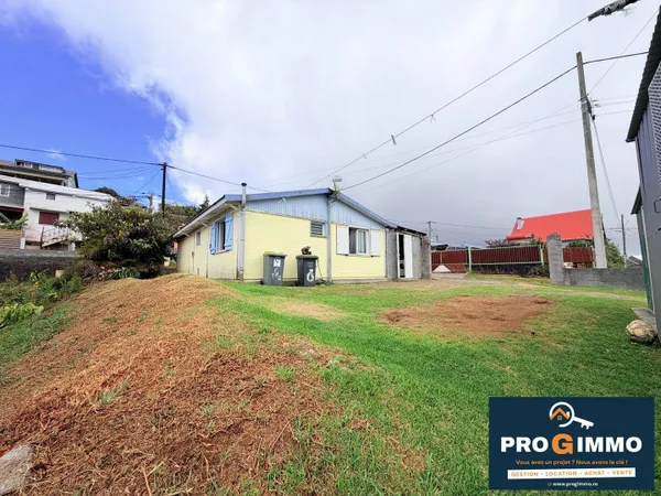 Maison 5 pièces 80 m²