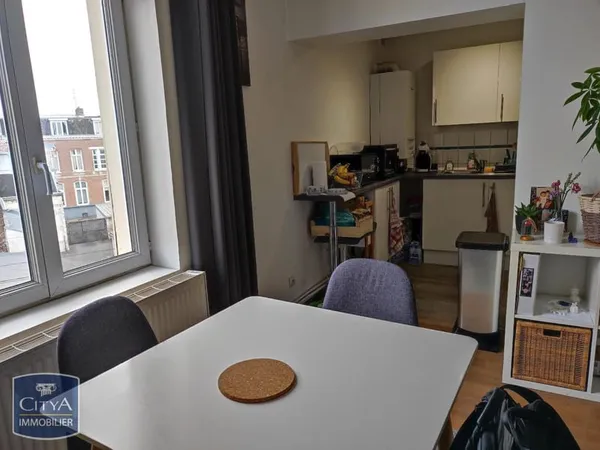Appartement 2 pièces 40 m²