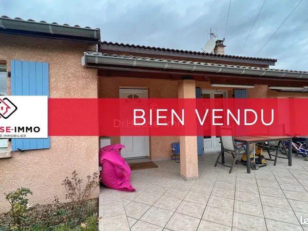 Maison 5 pièces 100 m²