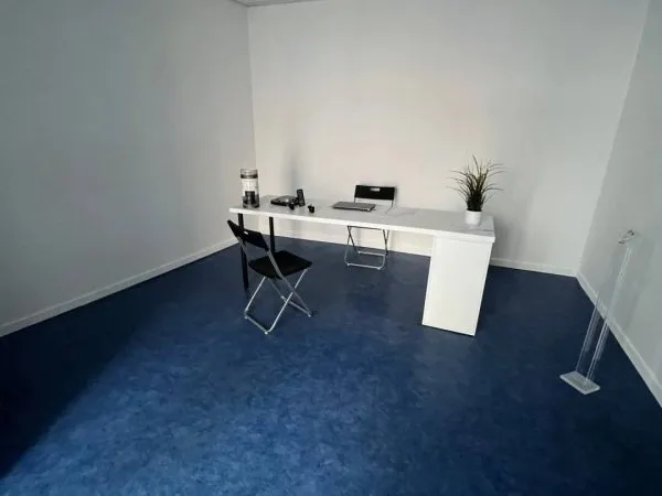 Boutique 26 m²