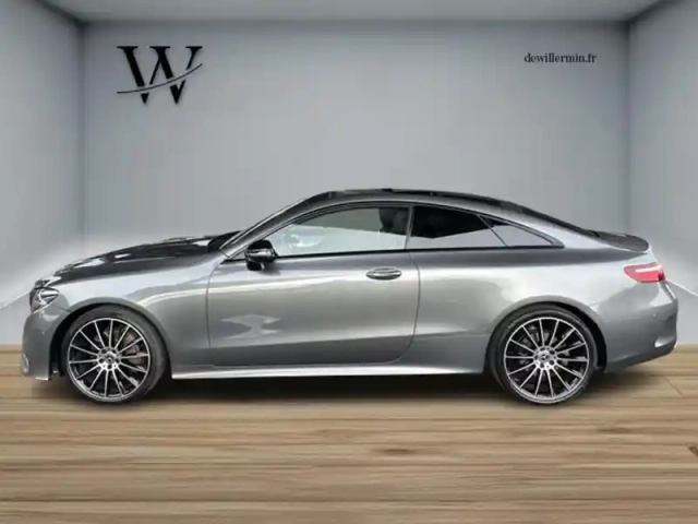 Mercedes Cla e 220 d coupé sportline — photo 7