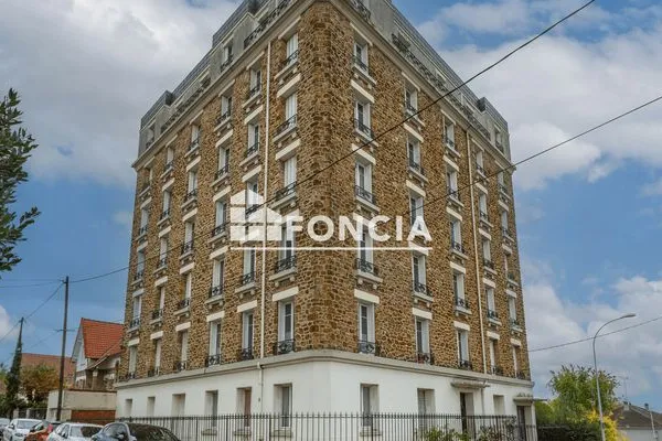 Appartement 3 pièces 59 m²