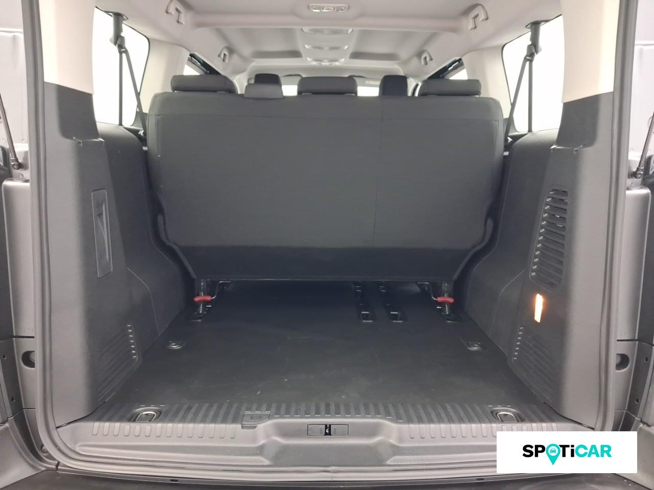 Fiat Scudo combi et ulysse serie 4 xl diesel 180 ch — photo 6