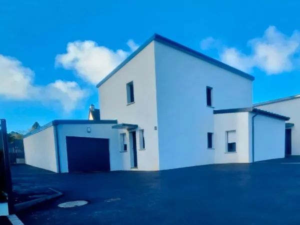 Maison meublée neuve 15min Saint brieuc