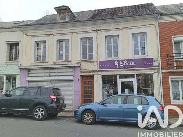Immeuble de rapport 155 m²
