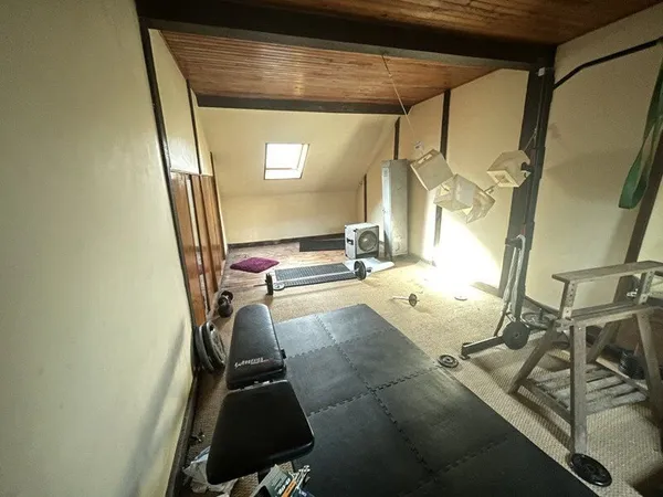 Appartement 4 pièces 110 m²