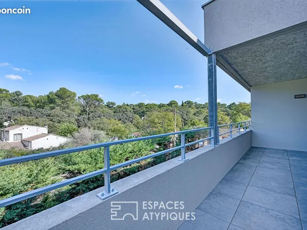 Appartement 2 pièces 50 m²