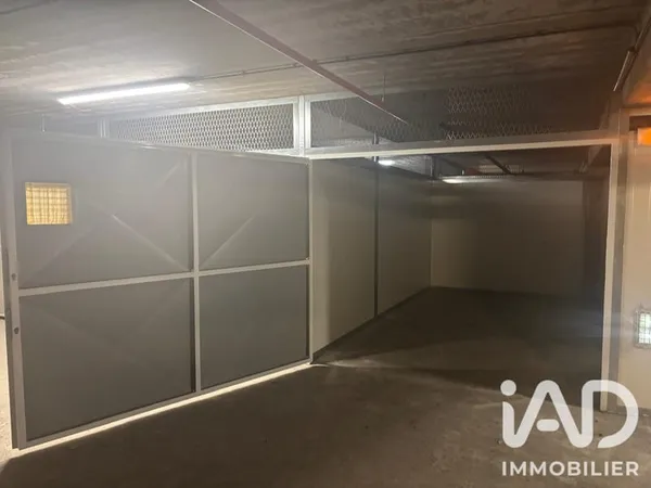 Parking 36 m²