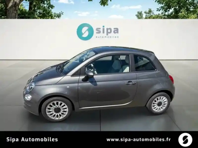 Fiat 500 1.0 70 ch hybride bsg s/s — photo 2