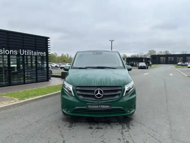Mercedes Vito 119 cdi mixto extra long pro fg — photo 55