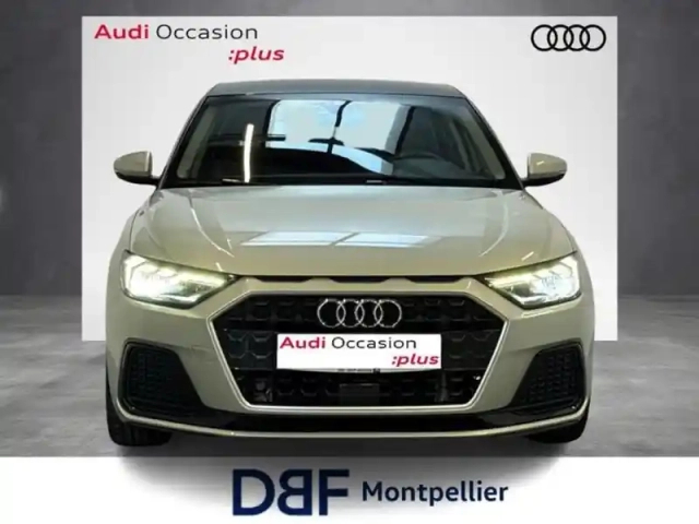 Audi A1 25 tfsi 95 ch bvm5 advanced — photo 7