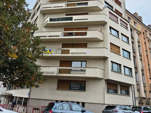 Appartement Nancy 4 pièce(s) 75 m2