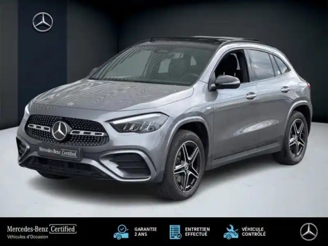 Mercedes Gla 250 e hybrid eq amg line