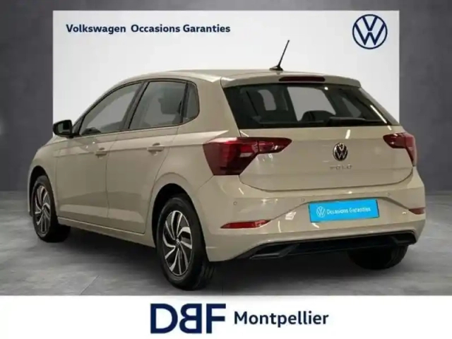 Volkswagen Polo 1.0 tsi 95 s&amp;s bvm5 life — photo 3