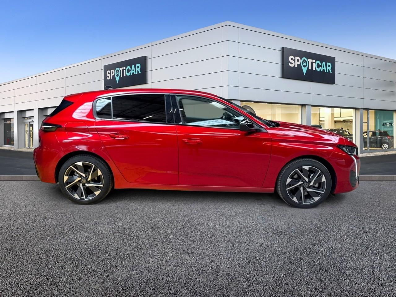 Peugeot 308 1.5 bluehdi 130ch s&s allure eat8 — photo 4