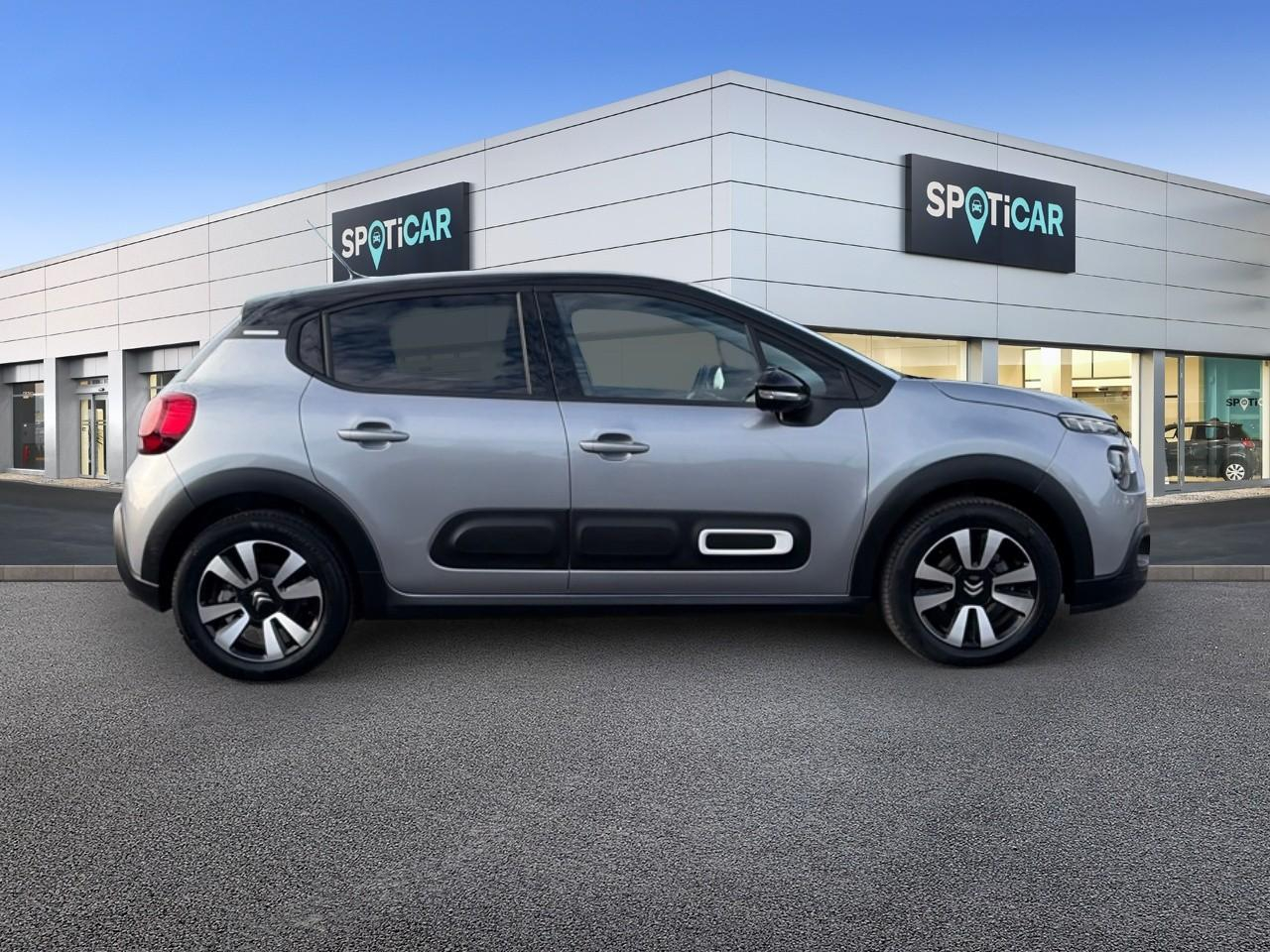 Citroën C3 1.2 puretech 110ch s&s max boite automatique — photo 4
