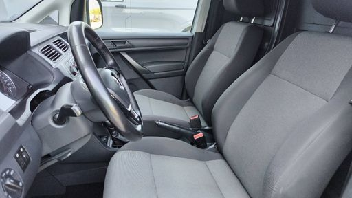Volkswagen Caddy Van VU 2.0 TDI 150 DSG6 - Business Line Plus – 2019 – 132093 km – Diesel – Boîte Automatique — photo 18