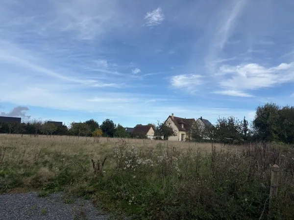 Terrain 1514 m²