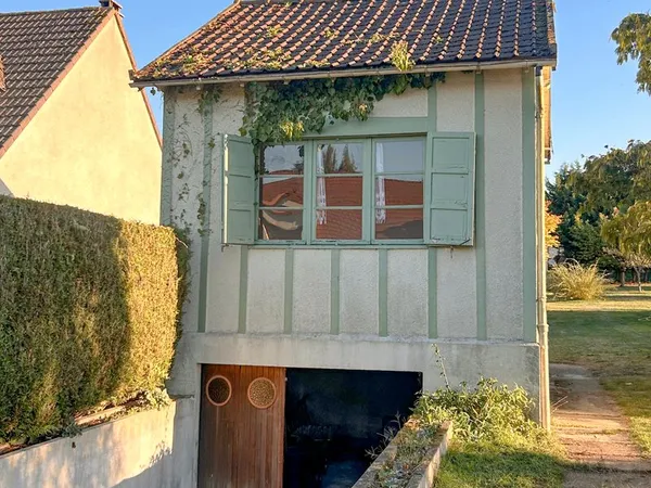 Maison de charme à rénover - limetz villez (78)