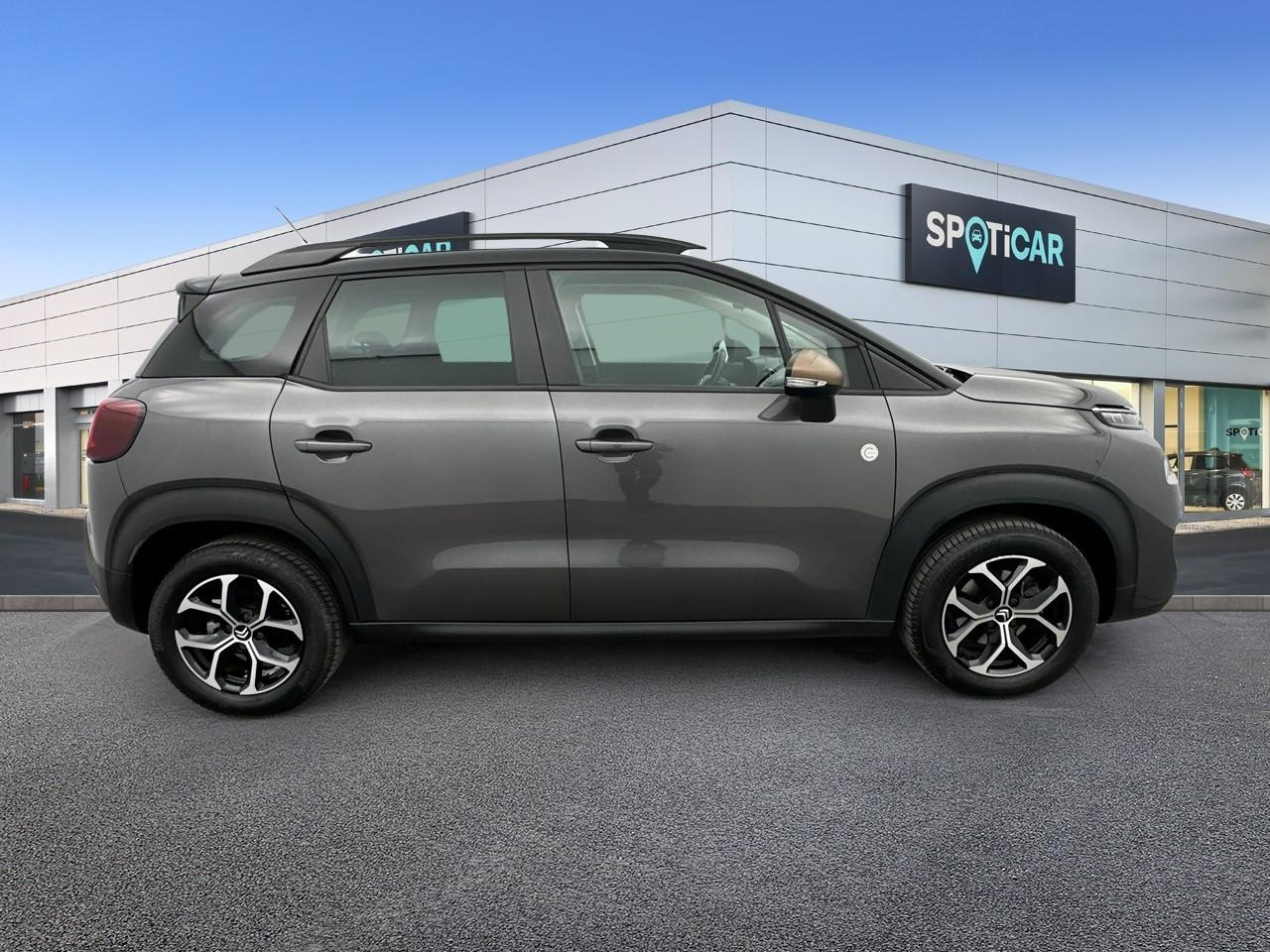 Citroën C3 Aircross puretech 110 s&s bvm6 shine pack — photo 4