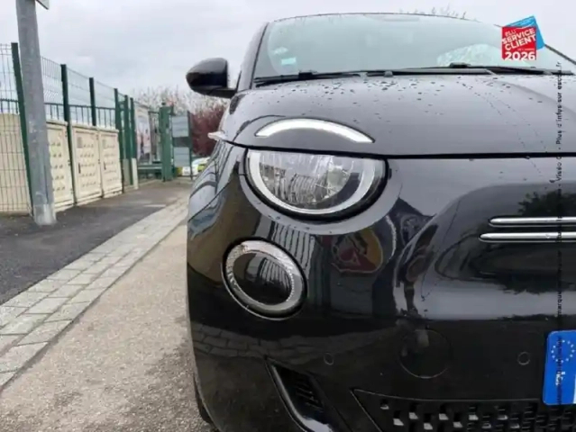 Fiat 500 e 118ch pack confort my23 — photo 13