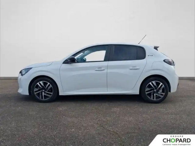 Peugeot 208 puretech 100 s&amp;s bvm6 — photo 9