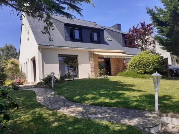 Vends maison familiale