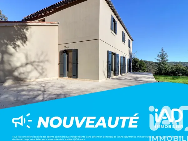 Vente Maison/villa 6 pièces