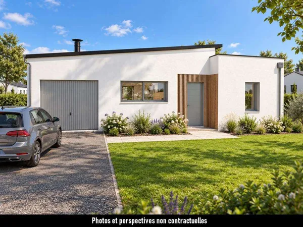Maison 69 m²