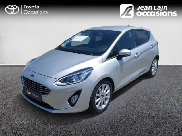 Ford Fiesta 1.0 ecoboost 100 s&amp;s bva6 — photo 1