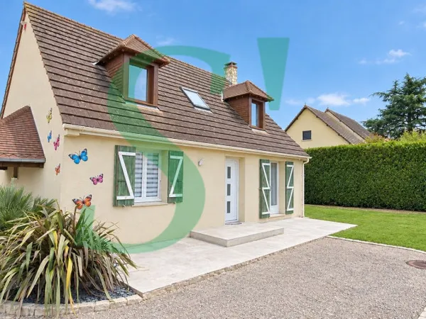 Maison 5 pièces 121 m²