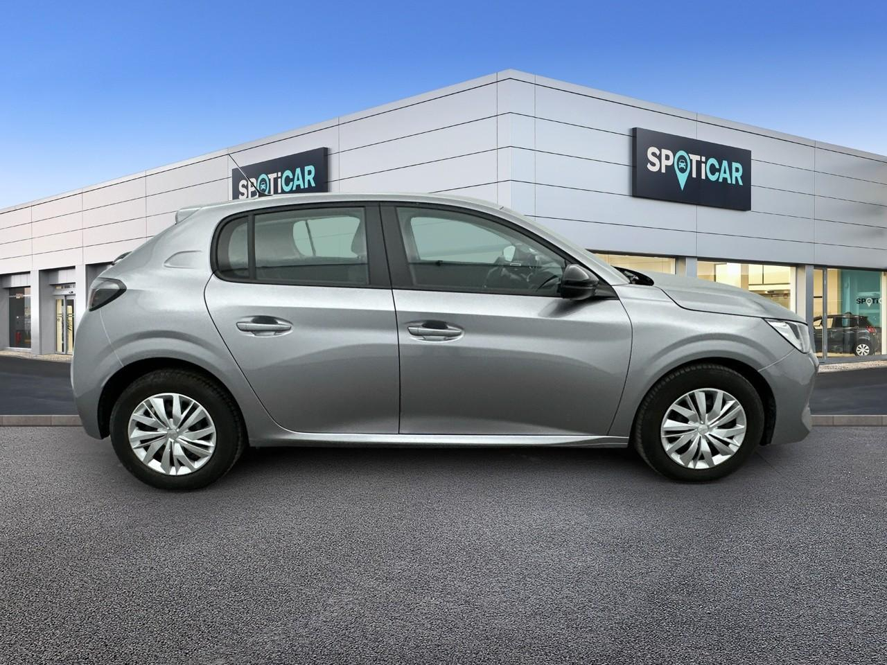 Peugeot 208 puretech 75 s&s bvm5 active — photo 4